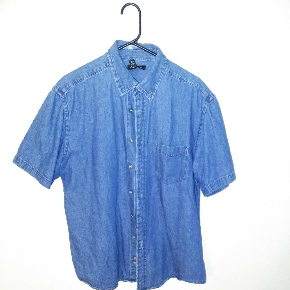 denim shirt